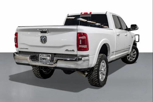 2022 RAM 2500 Limited Crew Cab 4x4 6'4' Box
