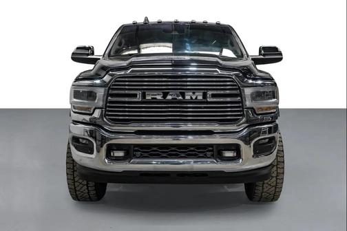 2021 RAM 2500 Laramie Mega Cab 4x4 6'4' Box