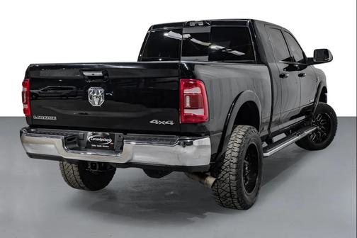 2021 RAM 2500 Laramie Mega Cab 4x4 6'4' Box
