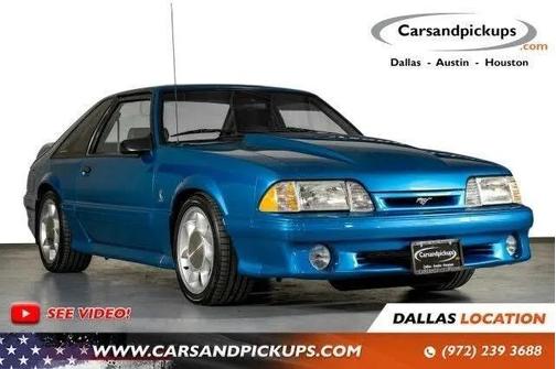1993 Ford Mustang Cobra