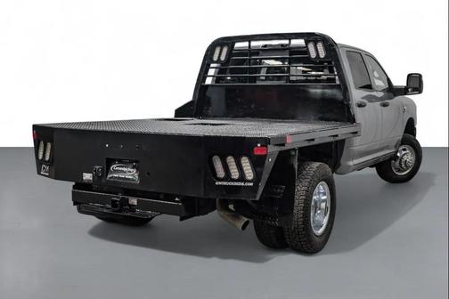 2023 RAM 3500 Tradesman Crew Cab 4x4 8' Box