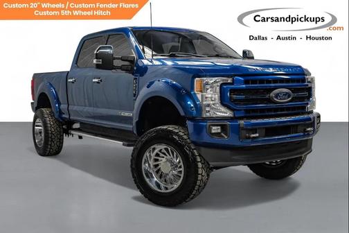 2022 Ford F-250 Lariat