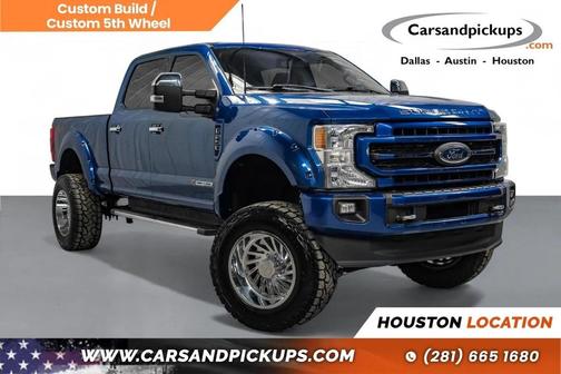 2022 Ford F-250 Lariat
