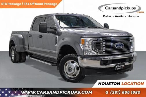 2021 Ford F-350 XL