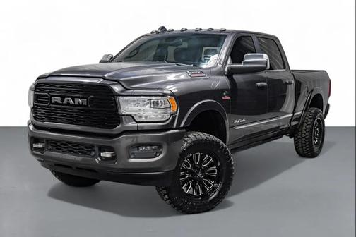 2022 RAM 2500 Limited Crew Cab 4x4 6'4' Box