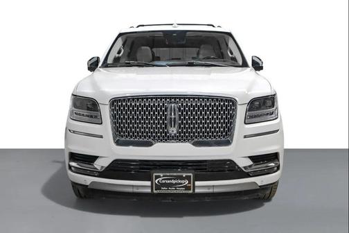 2021 Lincoln Navigator Black Label