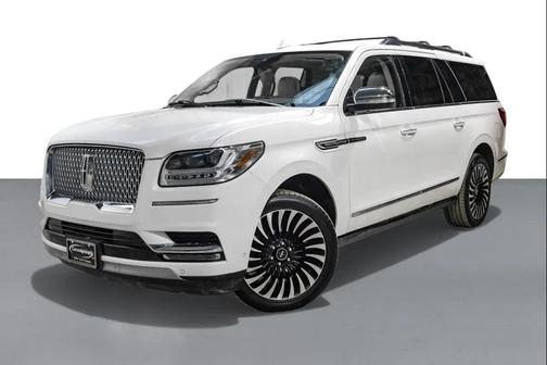 2021 Lincoln Navigator Black Label
