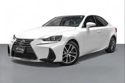 2018 Lexus IS 300 Base