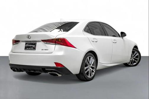 2018 Lexus IS 300 Base