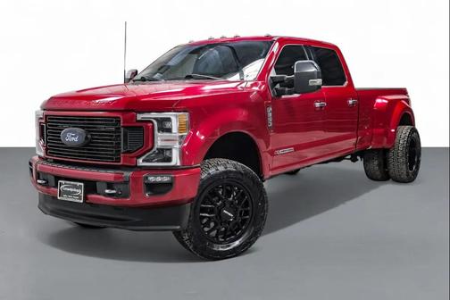 2022 Ford F-350 Lariat