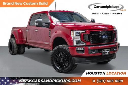2022 Ford F-350 Lariat