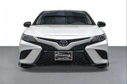 2021 Toyota Camry TRD