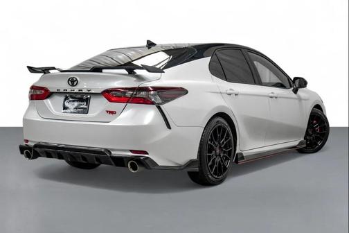 2021 Toyota Camry TRD