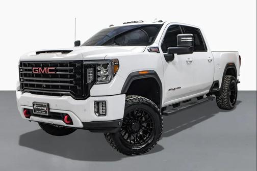 2020 GMC Sierra 2500 AT4