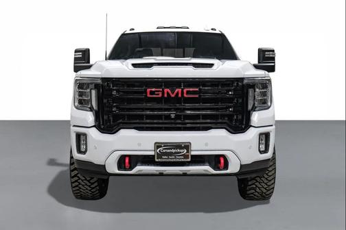 2020 GMC Sierra 2500 AT4