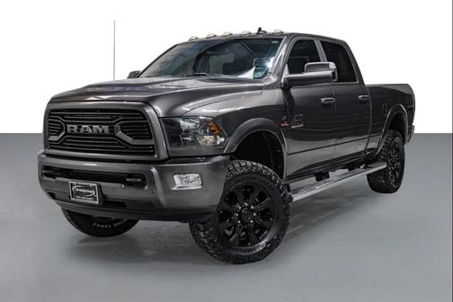 2018 RAM 2500 Big Horn Crew Cab 4x4 6'4' Box