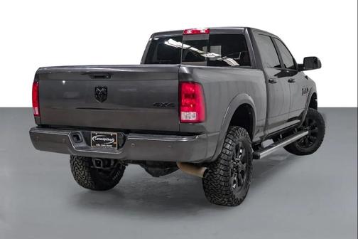 2018 RAM 2500 Big Horn Crew Cab 4x4 6'4' Box