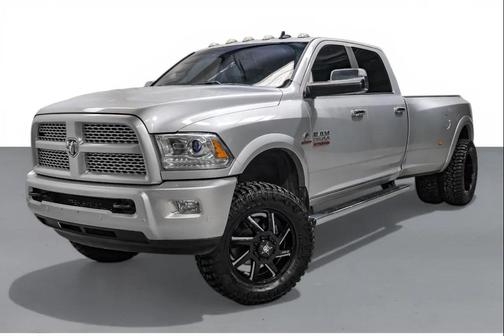 2016 RAM 3500 Laramie