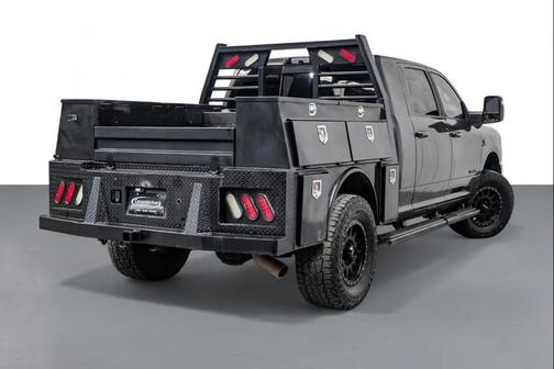 2023 RAM 3500 Laramie Mega Cab 4x4 6'4' Box