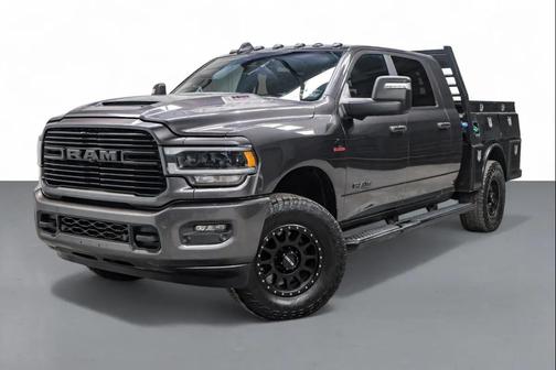 2023 RAM 3500 Laramie Mega Cab 4x4 6'4' Box