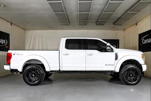 2022 Ford F-250 Lariat