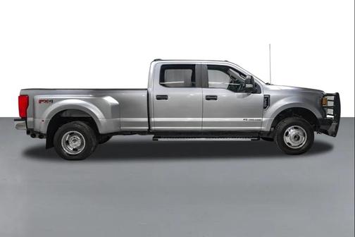 ICONIC SILVER 2020 Ford F-350 XL