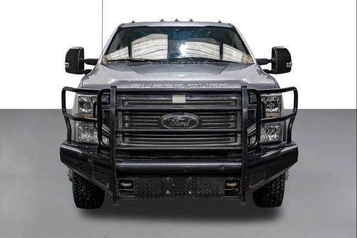 ICONIC SILVER 2020 Ford F-350 XL