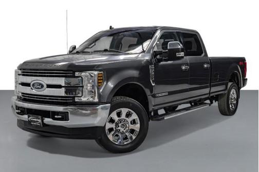 2019 Ford F-350 Lariat