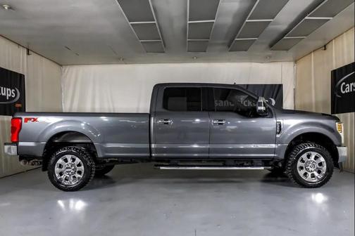 2019 Ford F-350 Lariat