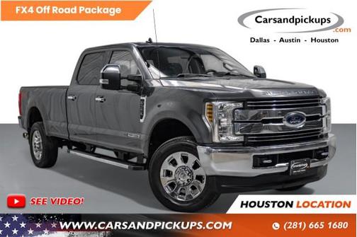 2019 Ford F-350 Lariat