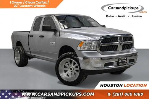 2021 RAM 1500 Tradesman