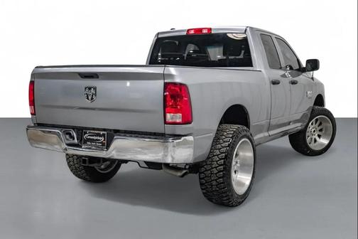 2021 RAM 1500 Tradesman