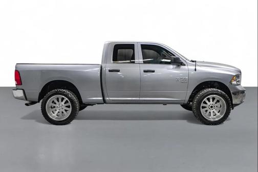 2021 RAM 1500 Tradesman