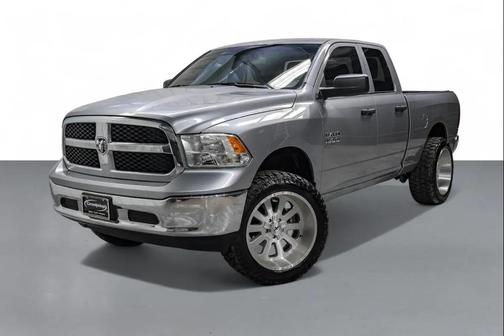 2021 RAM 1500 Tradesman