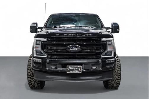 2022 Ford F-250 Platinum