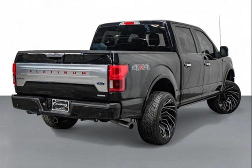 2019 Ford F-150 Platinum