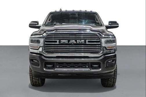 2020 RAM 3500 Laramie Mega Cab 4x4 6'4' Box