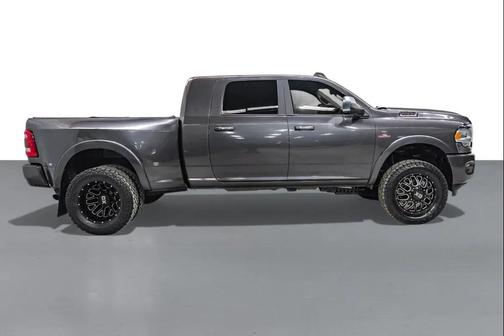2020 RAM 3500 Laramie Mega Cab 4x4 6'4' Box
