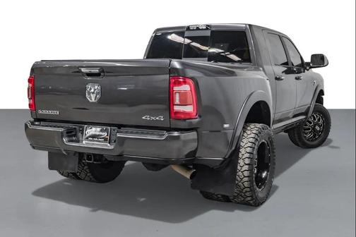2020 RAM 3500 Laramie Mega Cab 4x4 6'4' Box