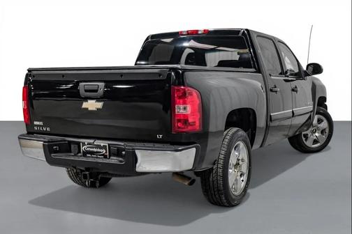 2010 Chevrolet Silverado 1500 LT