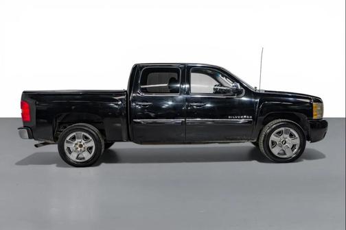 2010 Chevrolet Silverado 1500 LT