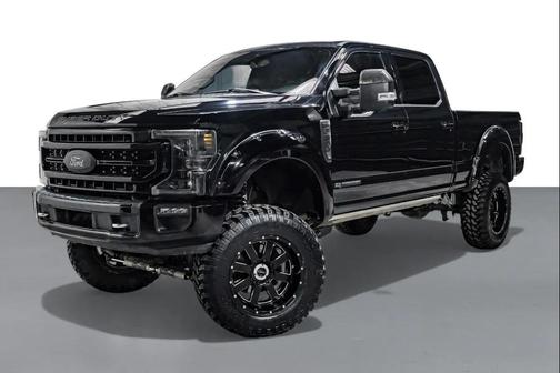 2021 Ford F-250 Platinum