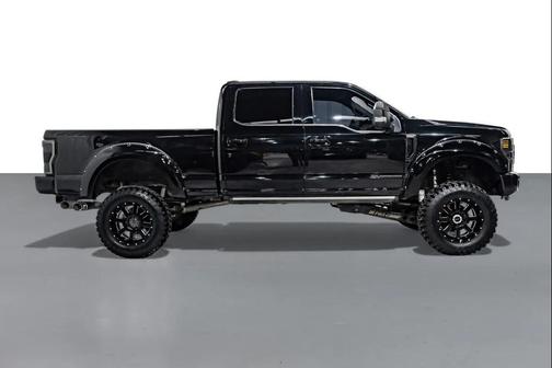 2021 Ford F-250 Platinum