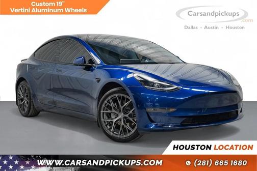 2023 Tesla Model 3 Standard Range