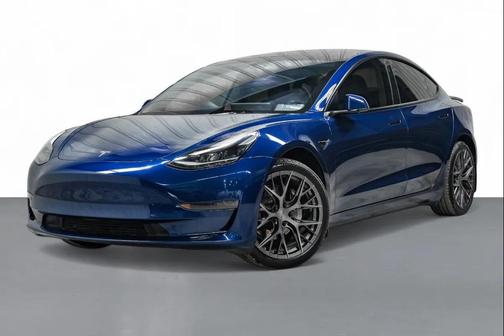 2023 Tesla Model 3 Standard Range