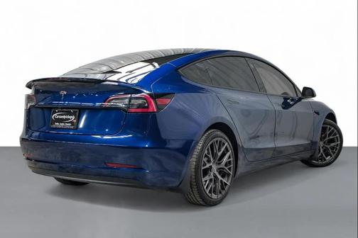 2023 Tesla Model 3 Standard Range