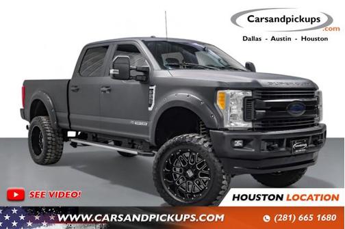 2017 Ford F-250 XLT
