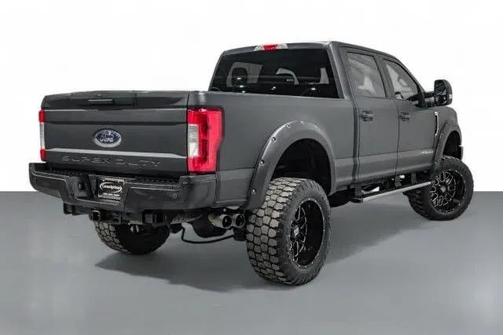 2017 Ford F-250 XLT