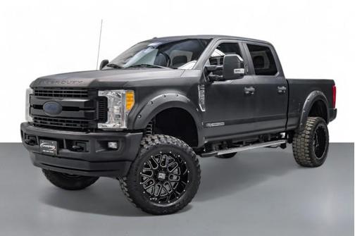 2017 Ford F-250 XLT