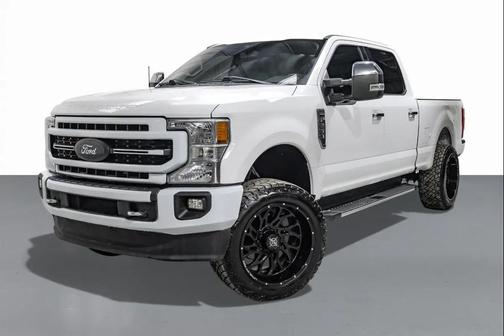 2020 Ford F-250 Lariat
